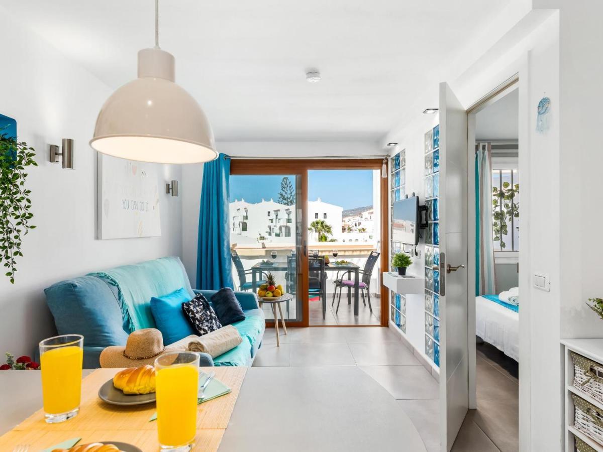 B16 Windsor Park, Exclusive Sea View, Heated Pool Apartment Costa Adeje  Exterior foto