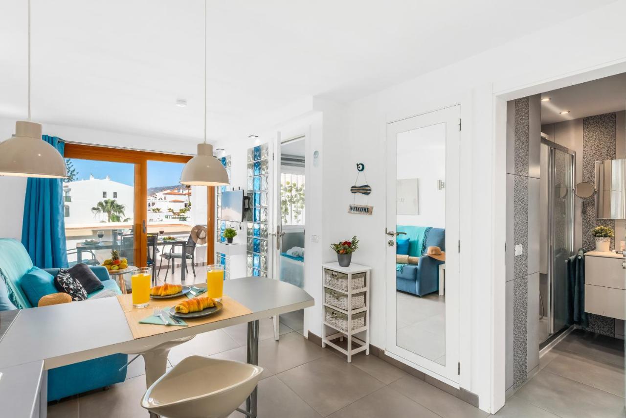 B16 Windsor Park, Exclusive Sea View, Heated Pool Apartment Costa Adeje  Exterior foto