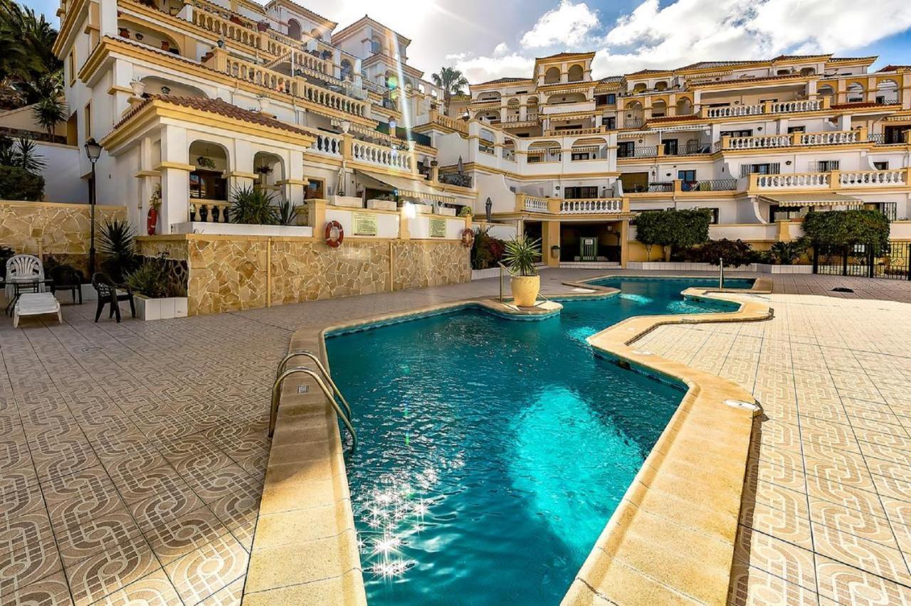 B16 Windsor Park, Exclusive Sea View, Heated Pool Apartment Costa Adeje  Exterior foto